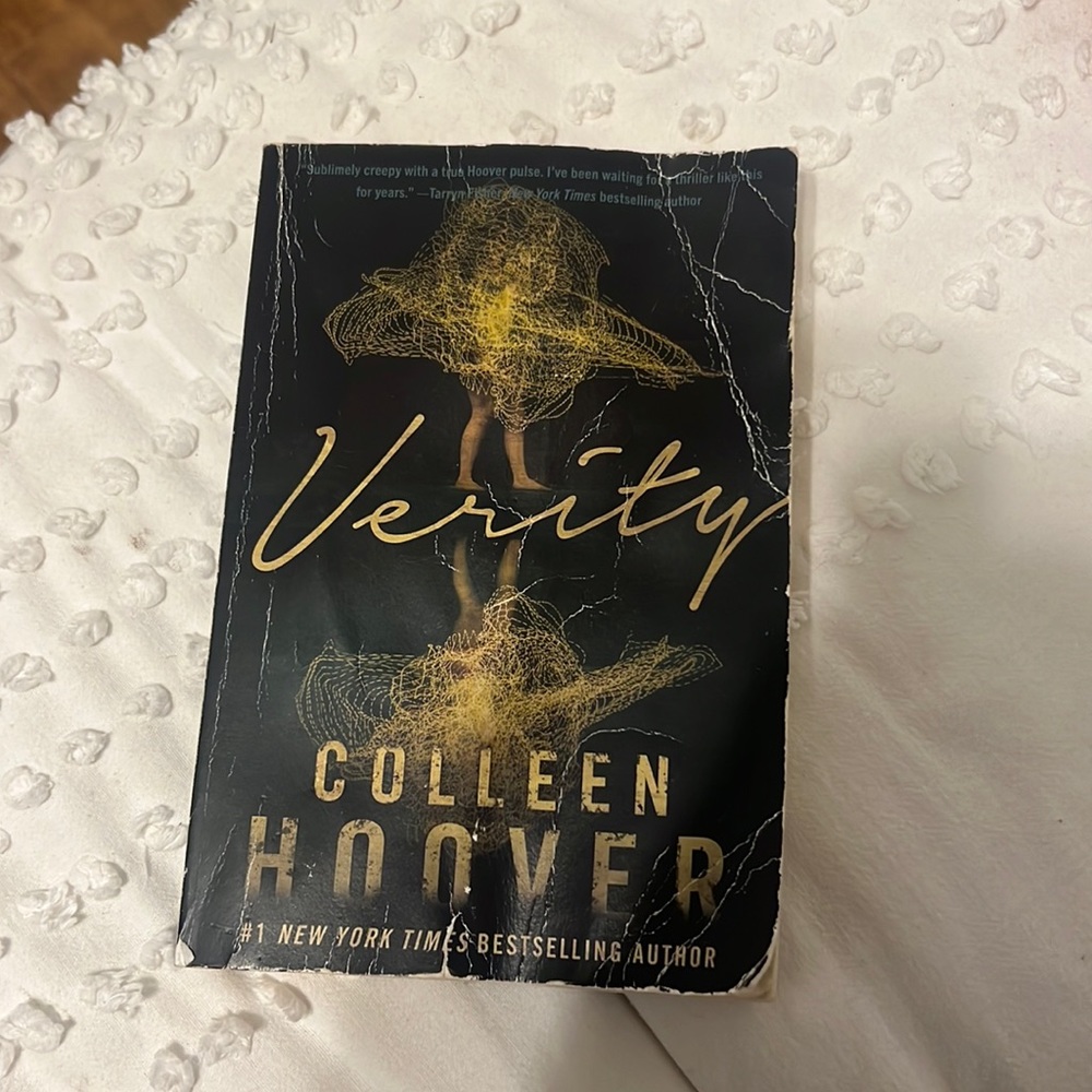 Verity Book